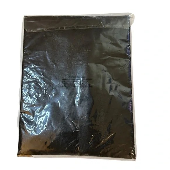 Black 24” Table Leaf Bag - Picture 3 of 3